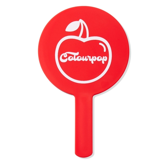 🆕️Colourpop Cherry Crush Hand Mirror - Picture 2 of 10